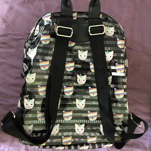 Betsy Johnson Unicorn Backpack